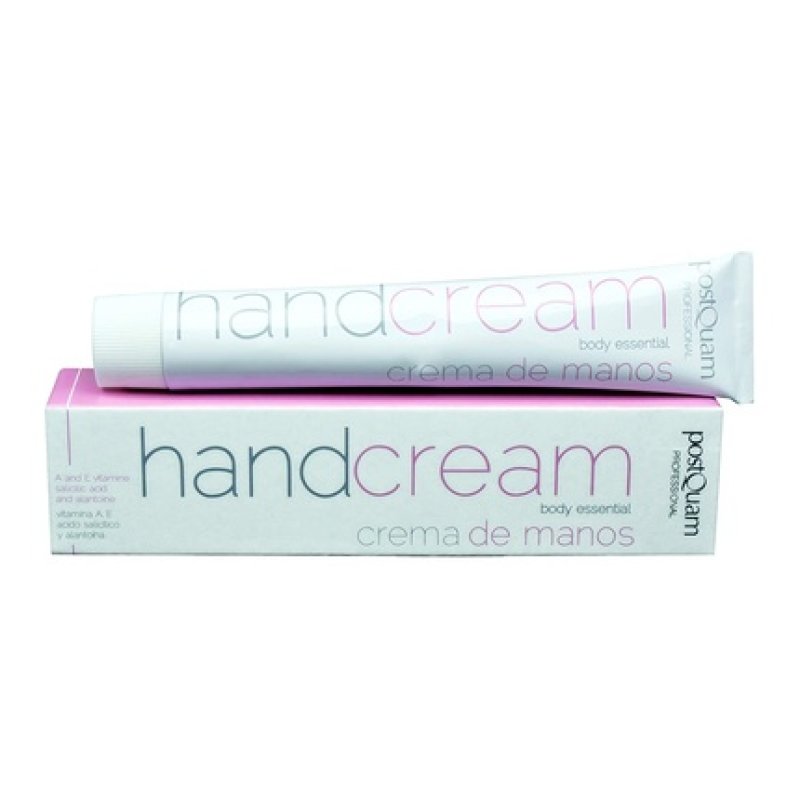 Postquam Urea Cream Hand Cream with 60ml Urea - Skin Protection