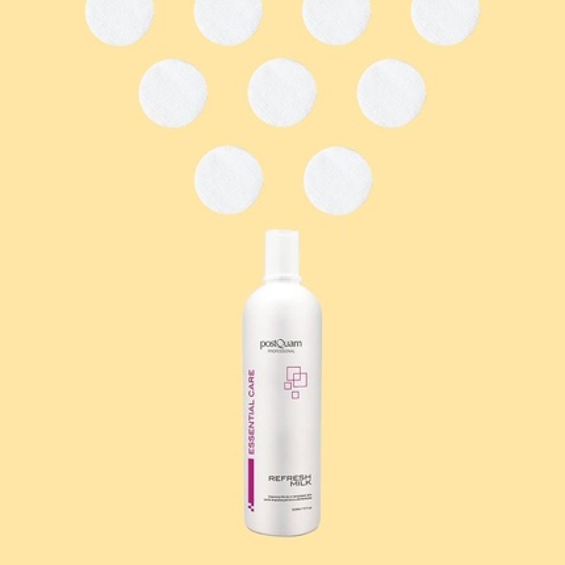 Postquam Dry Skin Cleansing Milk 500ml