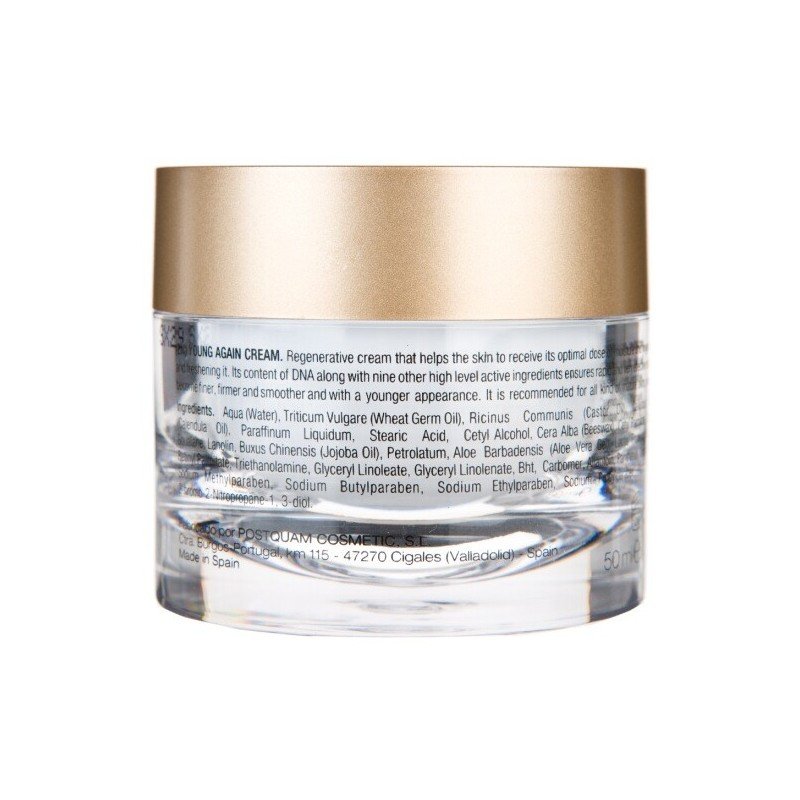 Postquam Young Again Face Cream 50ml