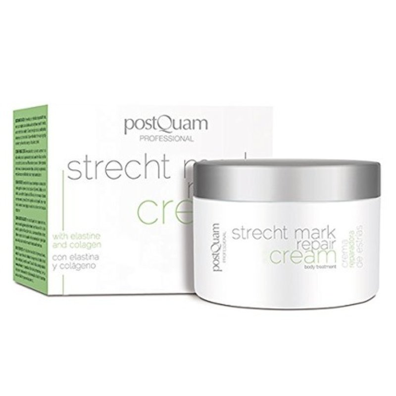 Postquam Anti-Stretch Mark Cream 200ml