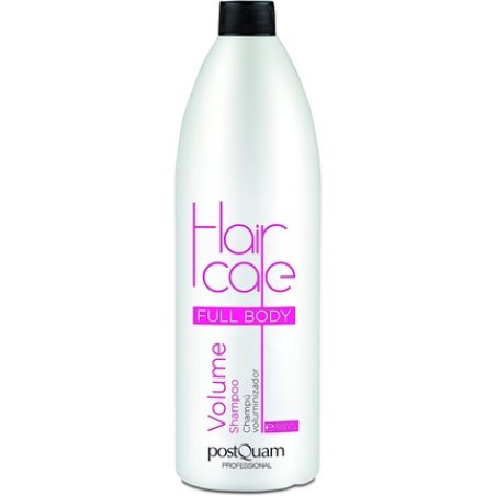 Postquam Volumizing Shampoo with Double Action for Hair Strength and Volume 1000ml