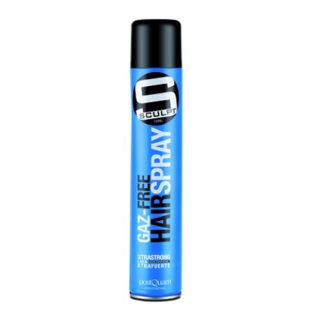 Postquam Gaz Free Hairspray Extra Strong 520 Cc
