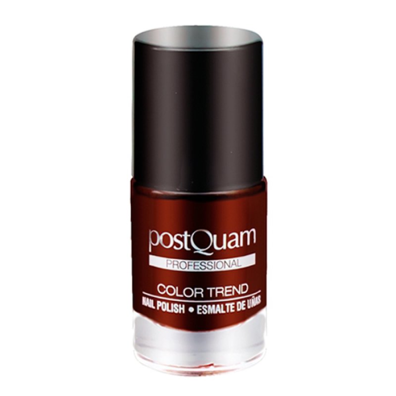 PostQuam PQMK48571 nail polish 10 ml Brown Gloss