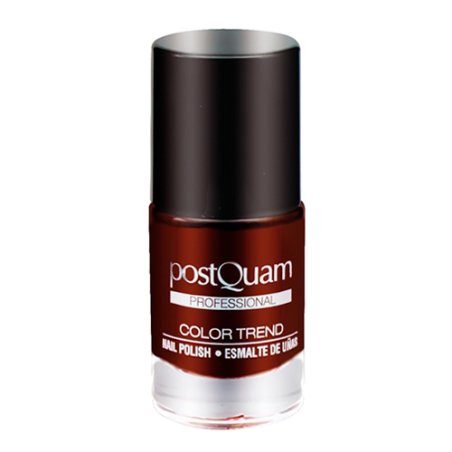 PostQuam PQMK48571 nail polish 10 ml Brown Gloss