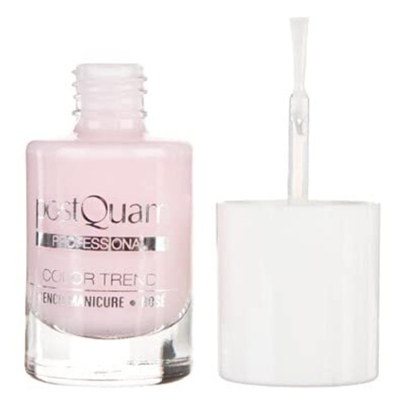 Postquam Color Trend French Manicure Base Coat 10ml Pink