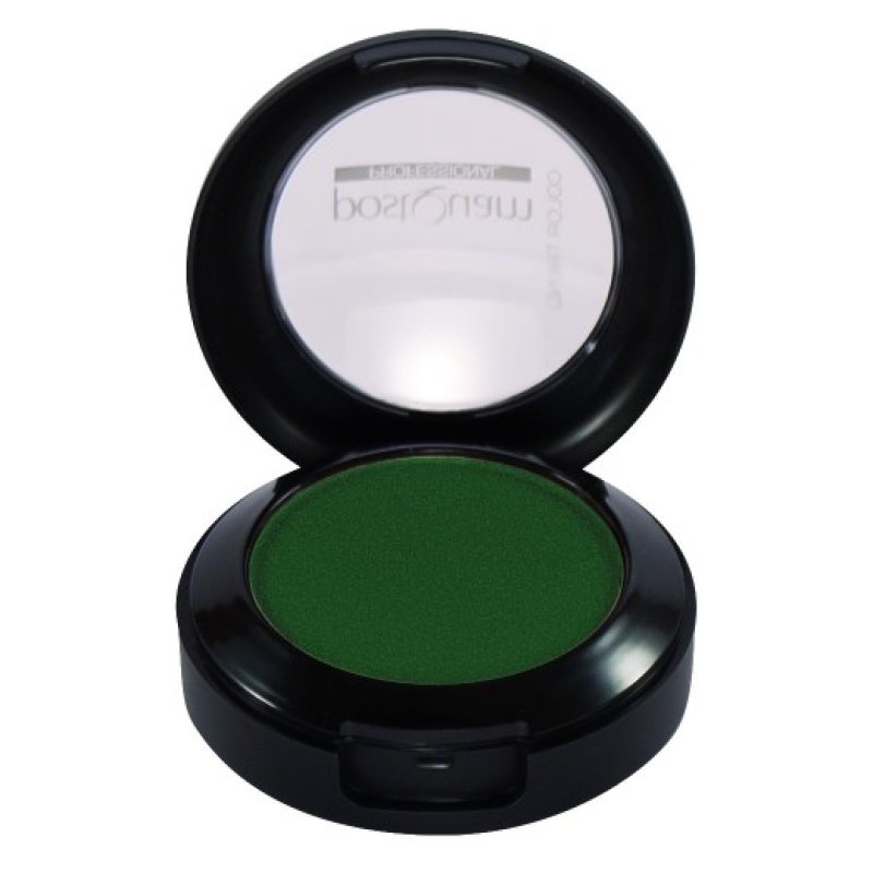 PostQuam PQMKSO10 eye shadow DARK GRASS