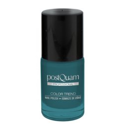 PostQuam NAIL POLISH DARK TURQUOISE