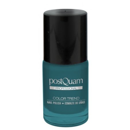 PostQuam PQMK48932 vernis à ongles 10 ml Turquoise
