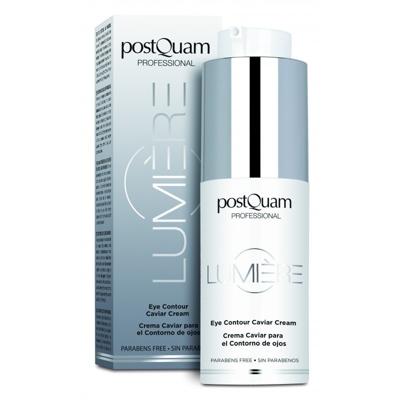 PostQuam Lumiere Caviar Eye Contour 20 ml