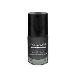 Black Night Black Nail Polish