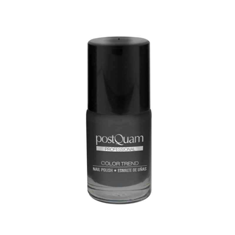 Black Night Black Nail Polish
