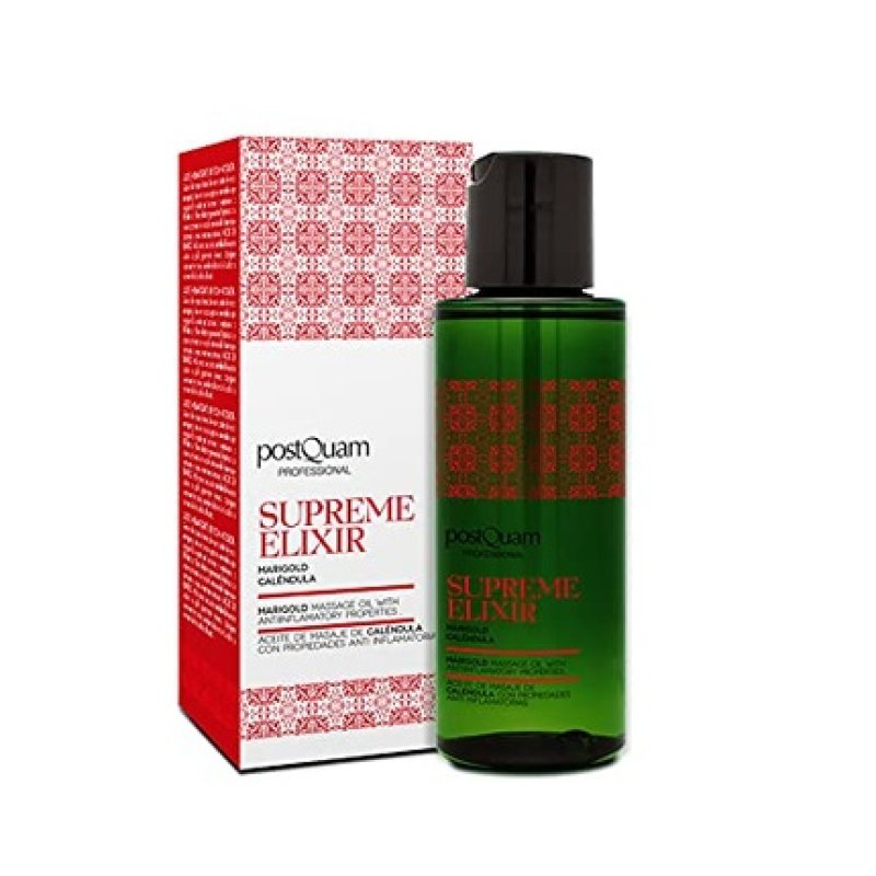 Postquam Calendula Massage Oil 100ml