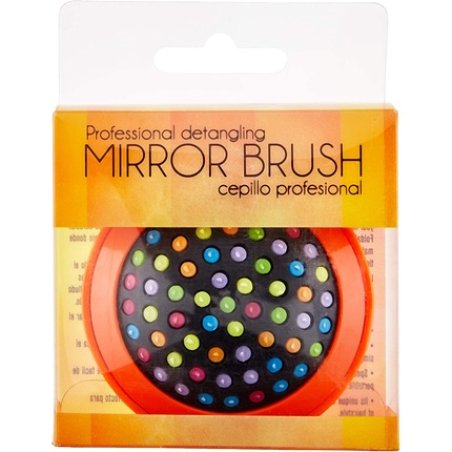 Postquam Mirror Brush-Idacccb-4001 Black