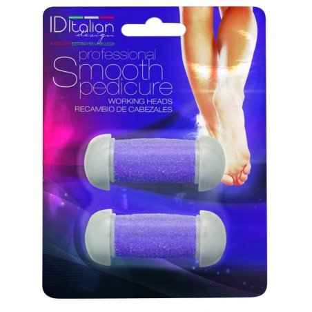 ID Italian IDEPEDICREC manicure/pedicure implement Blue, White