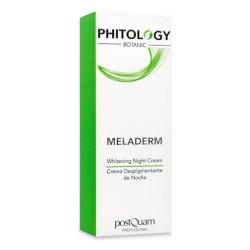 Phitology Meladerm Whitening Night Cream 50ml