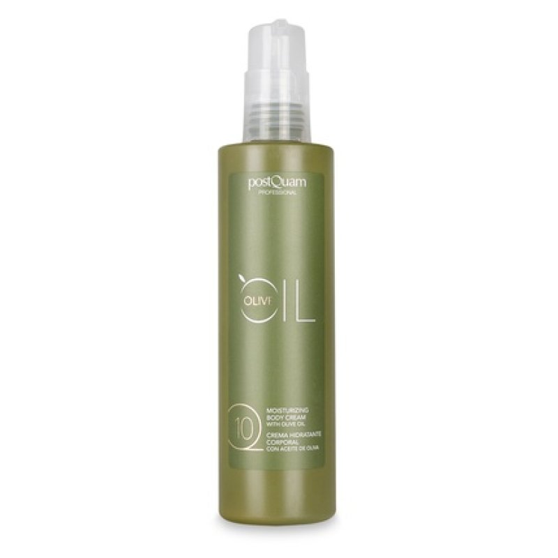 Postquam Body Milk Q10 Olive Oil