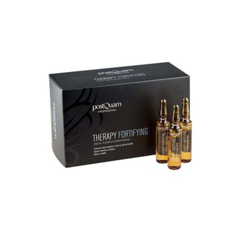 Placenta Vegetal Fortifying 12 x 9ml