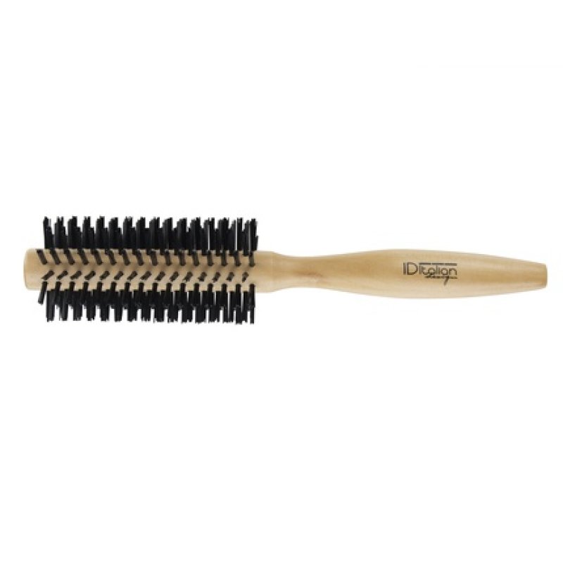 Italian Design Round Wood Brush 19mm