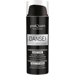 Postquam Skin Care Turboboost Moisturizing Gel Beards Dansei