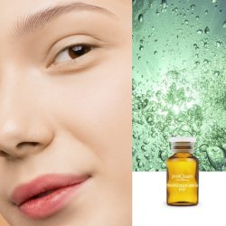 Postquam Face Ampoules Firming Facial Care with Epidermal Growth Factors Anti-Aging 10 Ampoules