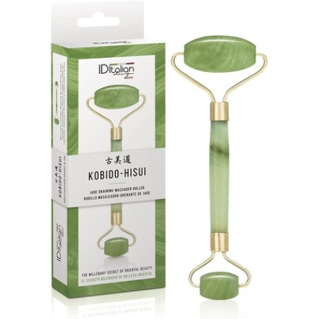 Italian Design Jade Natural Face Roller Standard - Unique