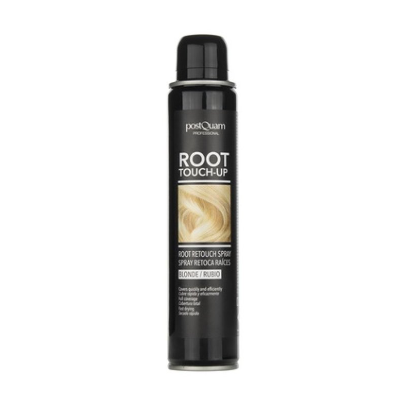 Postquam Root Touch Up Blonde Spray 200 Milliliters