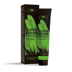 Postquam Green Fluor Hair Mask