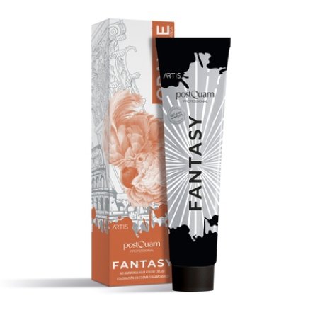 Postquam Ammoniafree Hair Dye Fantasy Orange 60ml