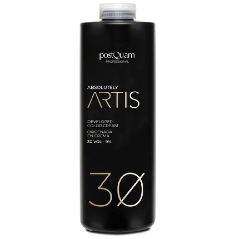 Postquam Oxygenated Artis Absolutely 30 Volume 1000 Milliliters