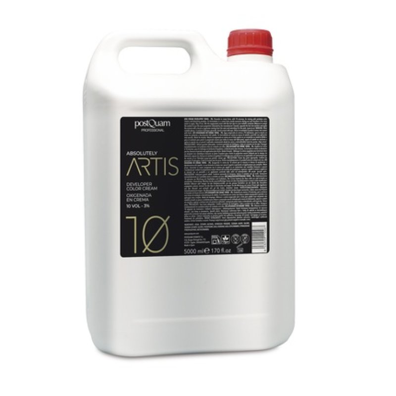 Postquam Oxygenated Artis Absolutely 10 Volume 5000 Milliliters