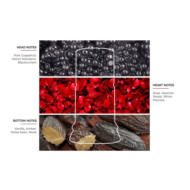 Laura Biagiotti Roma Passione 50 ml Femmes