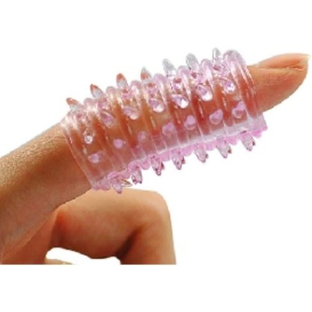 Teazers Finger Sleeve No Vibration