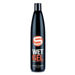 Postquam Sculpt Hair Gel Styler with Wet Look Effect 500ml