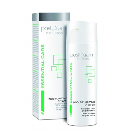 PostQuam Moisturizing Cream For Oily Skin Crème de jour Visage 50 ml