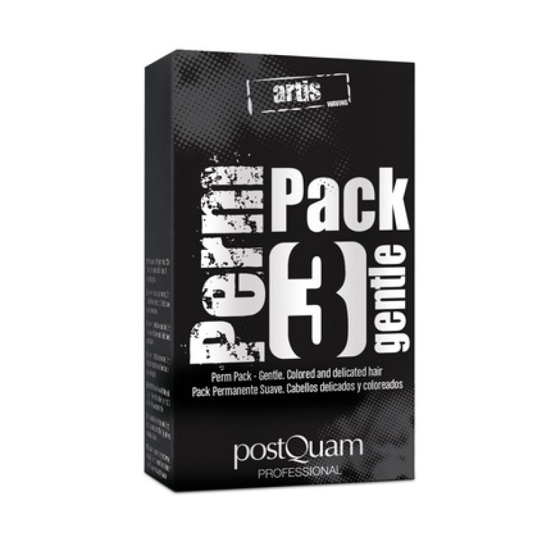 Postquam Permanent Pack No 3