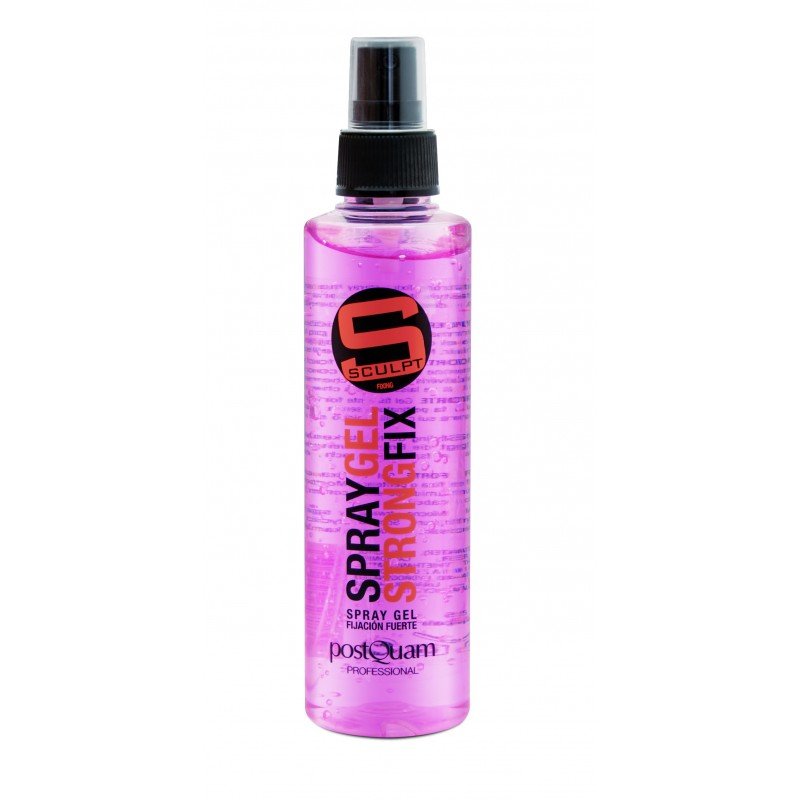 PostQuam PQP05056 hair lotion & spray Hair spray Unisex 200 ml