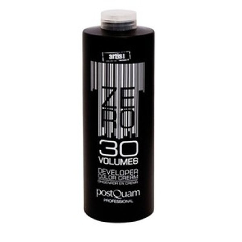 Postquam Oxygenated Zero 30 Vol Hair Color