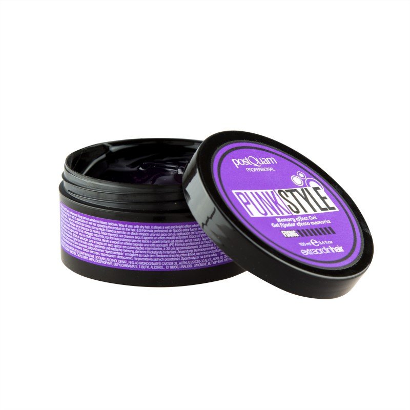 PostQuam PQPXTR007 gel et crème pour les cheveux Gel pour les cheveux Unisexe 100 ml