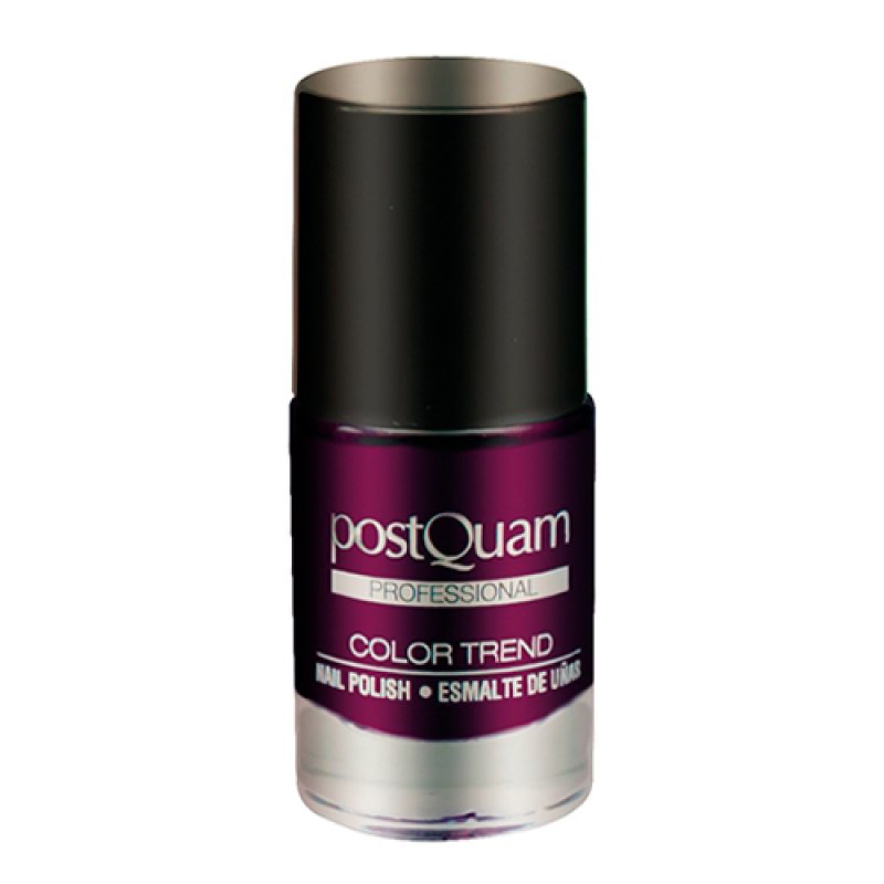 PostQuam NAIL POLISH PURPLE DIAMONDS