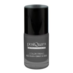 PostQuam PQMK48594 nail polish 10 ml Black