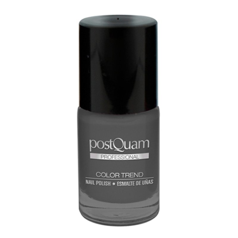 PostQuam PQMK48594 vernis à ongles 10 ml Noir