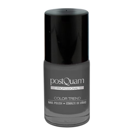 Postquam Black Graphite Nail Polish 10ml