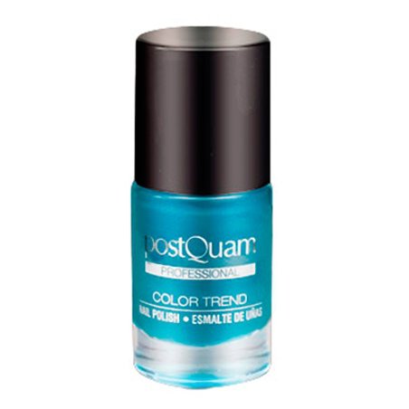 Electrical Blue Nail Polish
