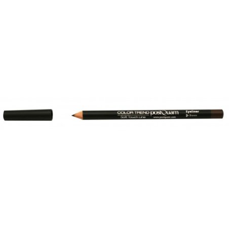 PostQuam PQMKEL02 crayon contour des yeux Solide