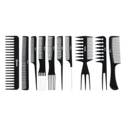 Set 10 Peine Extraordinary Hair