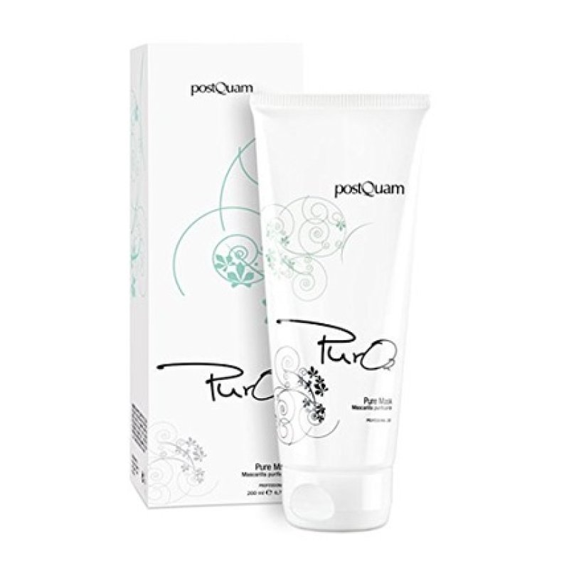 Postquam Pure Cleansing Mask 200ml