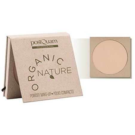 Postquam Organic Bright Compact Face Powder 10g