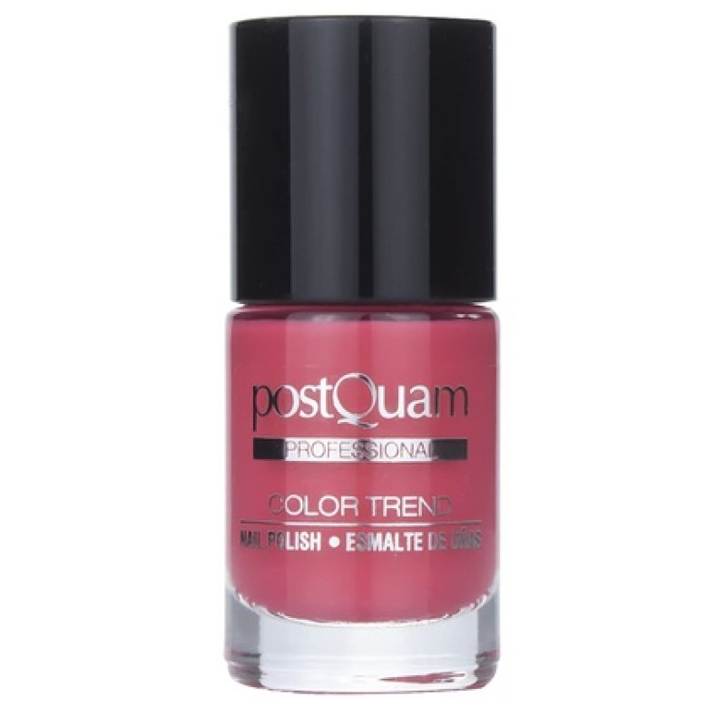 Postquam Deluxe Pink Nail Polish 10ml