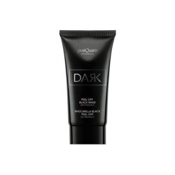 PostQuam DARK Black Pearl Vitamin C and Charcoal Detox Peel Off Facial Mask 75ml