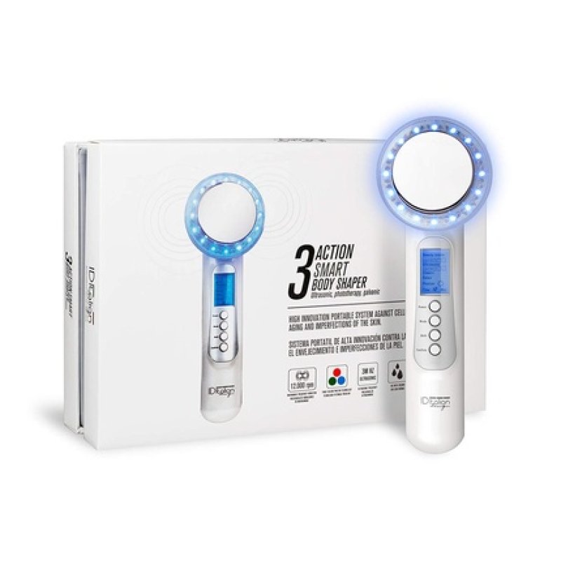 3Action Smart Body Shaper